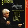 Ludwig van Beethoven: Symphonien Nr.7 & 8, CD