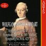 Wolfgang Amadeus Mozart: Symphonien Nr.32,35,36, CD