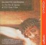 Giuseppe Giordani: Le Tre Ore di Agonia di N.S.Gesu Cristo, CD