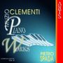 Muzio Clementi: Klavierwerke Vol.16, CD