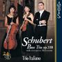 Franz Schubert: Klaviertrio Nr.2 D.929, CD