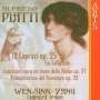 Alfredo Piatti: Capricci op.25 Nr.1-12 f.Cello solo, CD