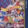 Dmitri Schostakowitsch: Symphonien Nr.9 & 10, CD