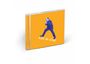 "ALIVE ON STAGE", eine 2-CD-Box mit einem Sänger in blauer Silhouette auf orangem Hintergrund.