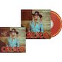 Oben: "MIRANDA LAMBERT". Unten: "CRISCO". Eine Frau mit Cowgirl-Hut und blonder Locke. CD rechts.