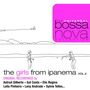 The Girls From Ipanema, CD