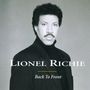 Lionel Richie: Back To Front (Eco-Packaging), CD