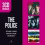 The Police: 3 CD Originaux, CD,CD,CD