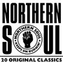 : Northern Soul: 20 Original Cla, CD