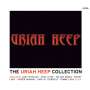 Uriah Heep: The Uriah Heep Collection, CD,CD,CD