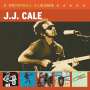 J.J. Cale: 5 Original Albums, CD,CD,CD,CD,CD