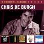 Chris De Burgh: 5 Original Albums, CD,CD,CD,CD,CD