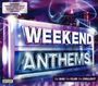 Weekend Anthems, CD