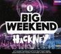 BBC Radio 1: Big Weekend Hackney, CD