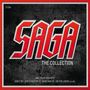 Saga: The Collection, CD,CD,CD