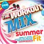 : Workout Mix (Summer 2013), CD,CD