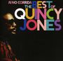 Quincy Jones: Ai No Corrida: The Best Of Quincy Jones, CD