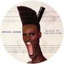 Grace Jones: Slave To The Rhythm (Limited Edition) (Picture Disc), LP