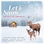 : Let It Snow: The Best Of Christmas, CD,CD