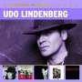 Udo Lindenberg: 5 Original Albums Vol.2, CD,CD,CD,CD,CD