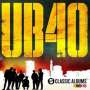 UB40: 5 Classic Albums, CD,CD,CD,CD,CD