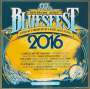 : Bluesfest 2016, CD,CD