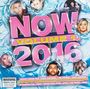 Now 2016 Vol.1, CD