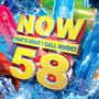 : Now That's What I Call Music! Vol.58, CD