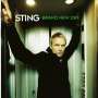 Sting: Brand New Day (180g), LP,LP