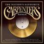 The Carpenters: The Nation's Favourite, CD