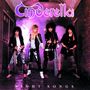 Cinderella: Night Songs, CD