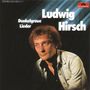 Ludwig Hirsch: Dunkelgraue Lieder, LP