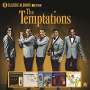 The Temptations: 5 Classic Albums, CD,CD,CD,CD,CD