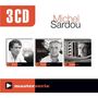 Michel Sardou: Master Serie Vol.1 - 3, CD,CD,CD