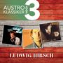 Ludwig Hirsch: Austro Klassiker Hoch 3, CD,CD,CD