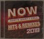 : Now That's What I Call Hits & Remixes 2019, CD