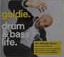 : Goldie Drum & Bass Life, CD,CD,CD,CD