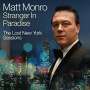 Matt Monro: Stranger In Paradise: The Lost New York Sessions, CD,CD