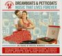 : Dreamboats & Petticoats: Music That Lives Forever, CD,CD,CD,CD