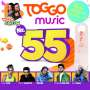 : Toggo Music 55, CD