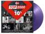 : Top 2000 - The 10's (180g) (Limited Numbered Edition) (Purple Vinyl), LP,LP