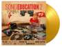 : Song Education 2 (Solid Yellow Vinyl), LP