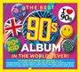 : Best 90's Album In The World Ever, CD,CD,CD