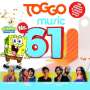 : Toggo Music 61, CD