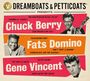 : Chuck Berry / Fats Domino / Gene Vincent, CD,CD,CD