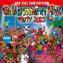 : Ballermann Hits Party 2023 (XXL Fan Edition), CD,CD,CD