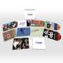 J.J. Cale: Tulsa Sound (180g) (Limited Box Set) (Colored Vinyl), LP,LP,LP,LP,LP,LP,LP,LP,MAX,Buch