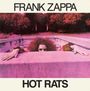 Frank Zappa: Hot Rats (180g), LP