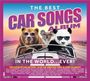 : Best Car Songs Album In The World Ever, CD,CD,CD