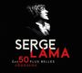 Serge Lama: Les 50 Plus Belles Chansons, CD